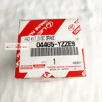 Kampas Rem Depan Brake Pad Hiace Commuter 04465-YZZE9 Brakepad Original Toyota
