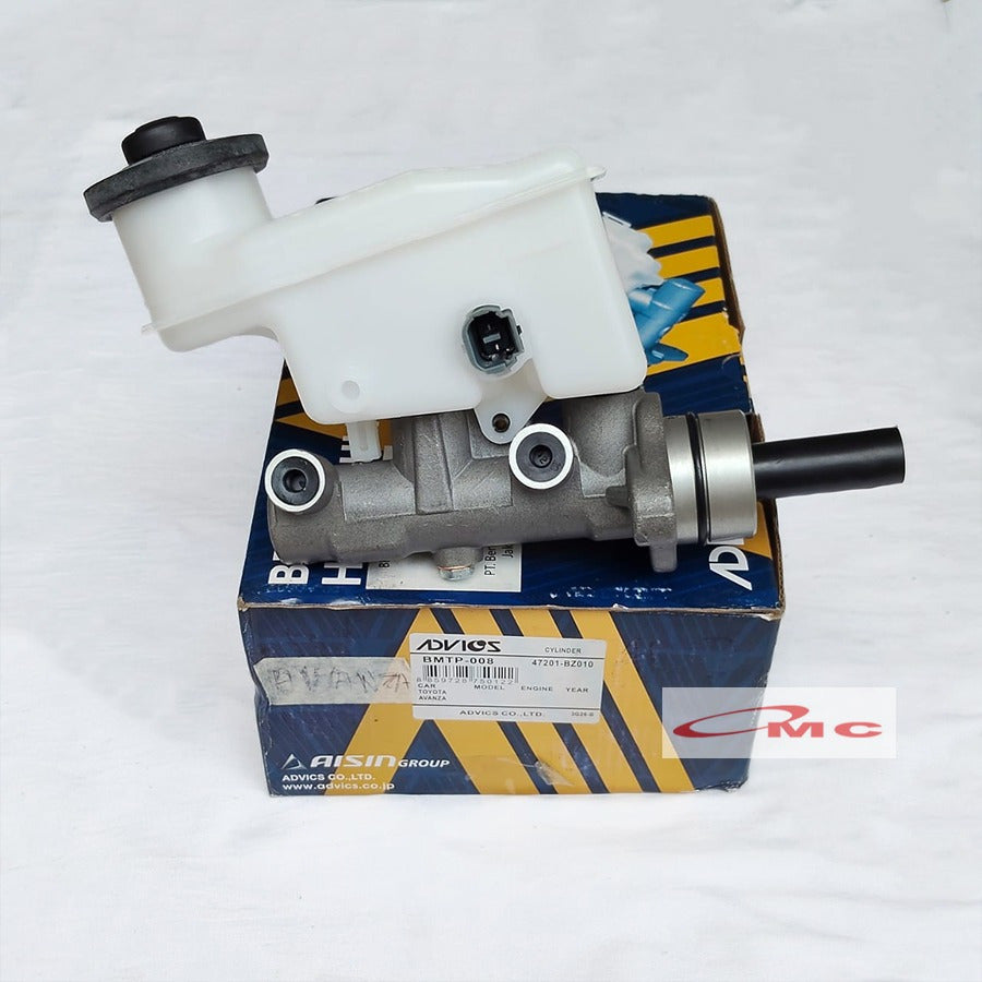 Brake Master Rem Avanza XENIA BM ASSY Master Rem Atas Advics BY Aisin JAPAN BMTP-008