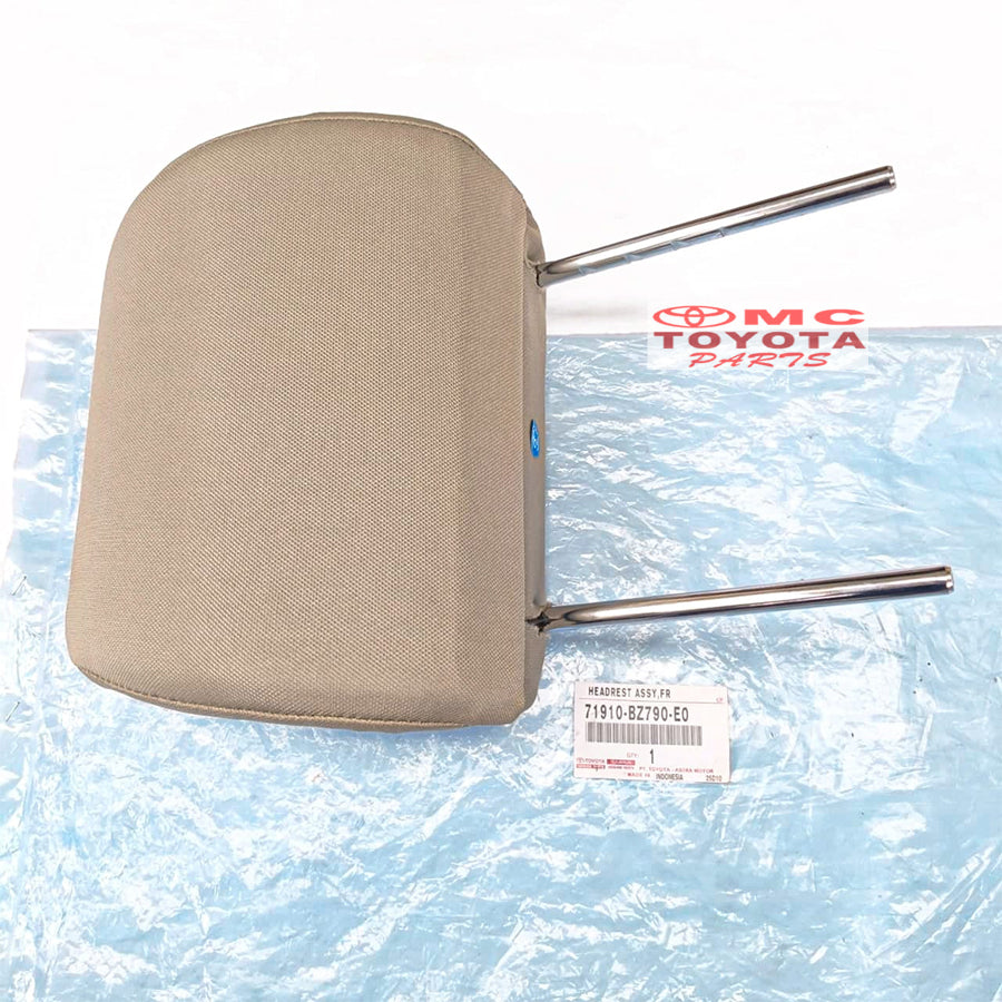 Headrest Sandaran Kepala Depan All New Avanza Xenia 71910-BZ790-E0