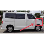 Panel Fender Spakboard Depan Daihatsu Luxio Original 53811-BZ190-001 / 53812-BZ190-001 Vender Fender Spakbor Panel Front Fender Plat Besi Slebor Depan Kanan Kiri Luxio Ori