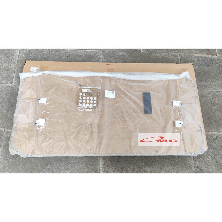 Door Trim Bagasi Belakang + Klip Kancing Doortim Daihatsu Luxio 64780-BZ090-A01 64780-BZ091-B01 Original Daihatsu