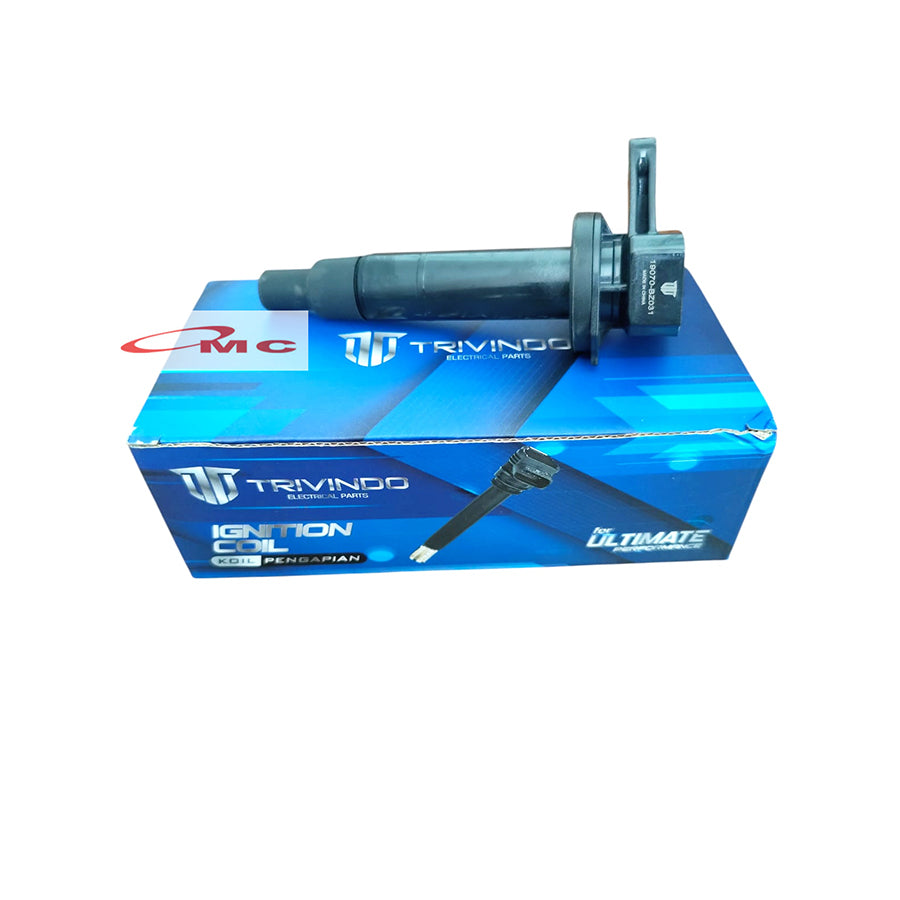 Coil Ignition Busi Avanza Xenia Rush Terios Granmax VVT-i Original Trivindo 19070-BZ031-TRV Koil Pengapian Ignition Coil