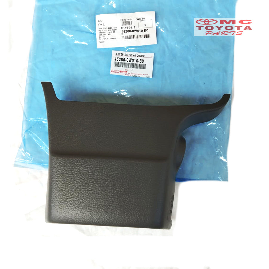 Tutup Cover Stir Steer Ster Steering Atas Hino Dutro Dyna Saurus 110 125 130ht 130 original 45286-0W010-B0