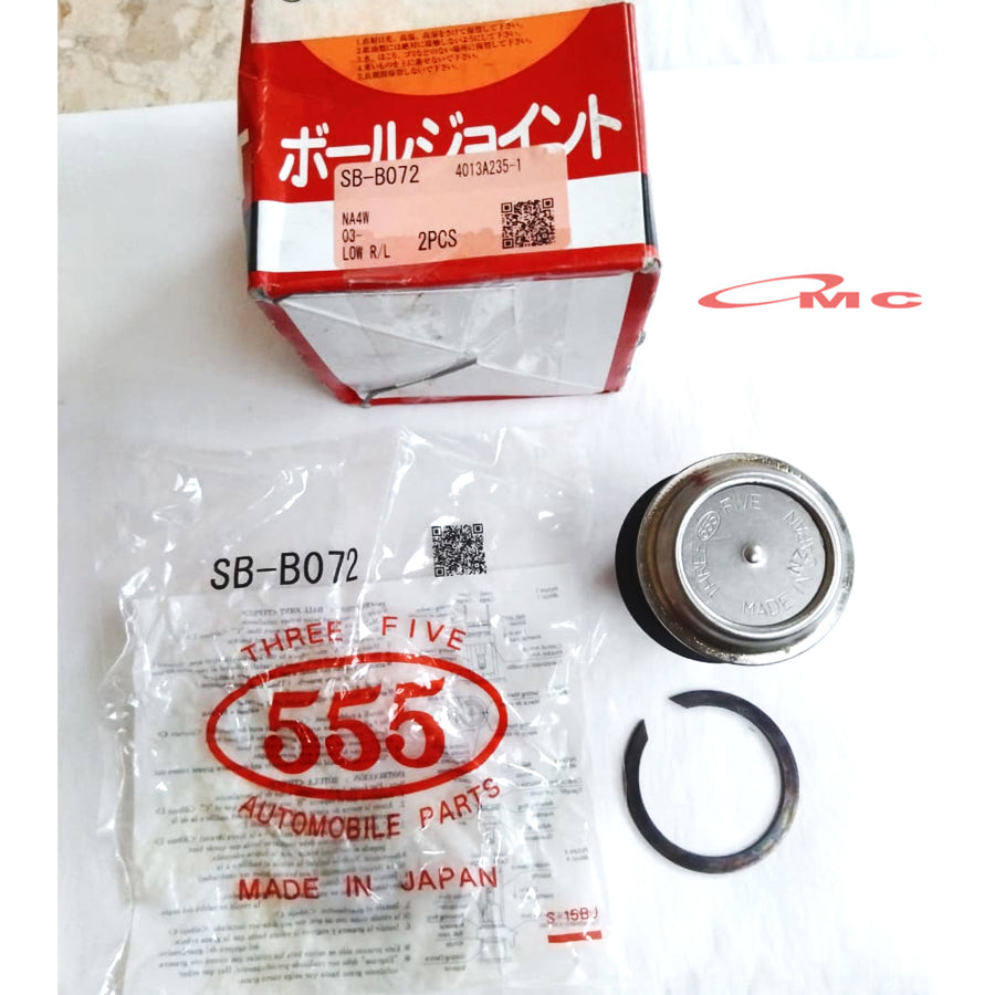 Ball Join Mitsubishi Grandis GLS GT 555 Japan SB-B072 4013A235-1 Original