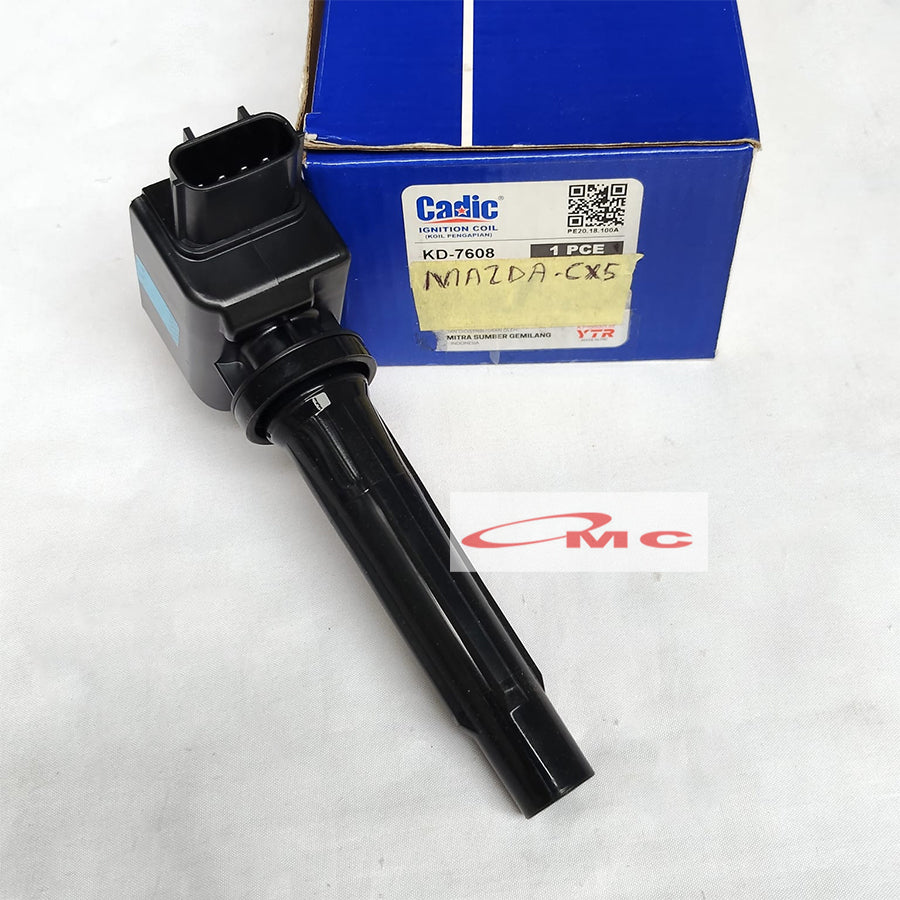 Coil Ignition Mazda CX5 Cadic KD-7608 Koil Pengapian Koil Ignition Coil Kadic Kadik