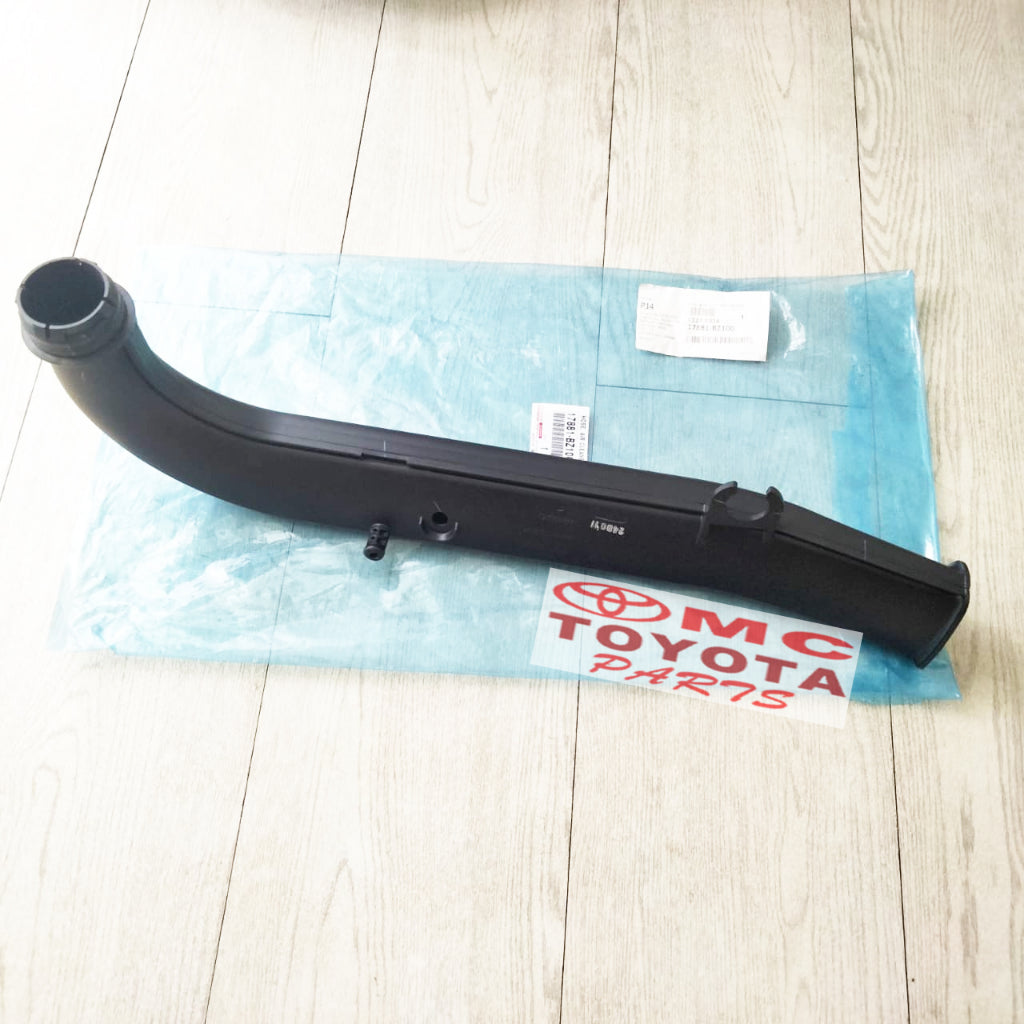 Selang Hawa Selang Pipa Saringan Filter Udara Penyaring Debu Kotoran Hose Air Cleaner Original Toyota Agya Ayla 1000cc 17881-BZ100
