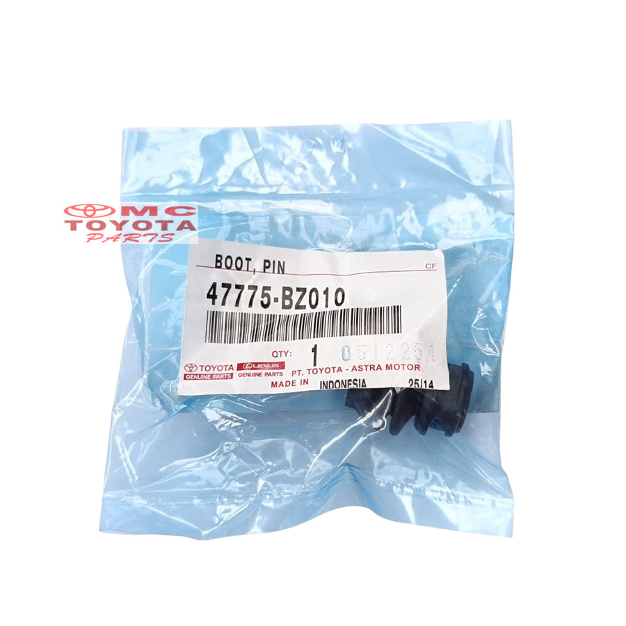Boot Pin Kaliper Gran Max Luxio Avanza Xenia Veloz Sigra Calya Terios Rush Raize Rocky Sirion Original 47775-BZ010 But Pin Caliper Granmax