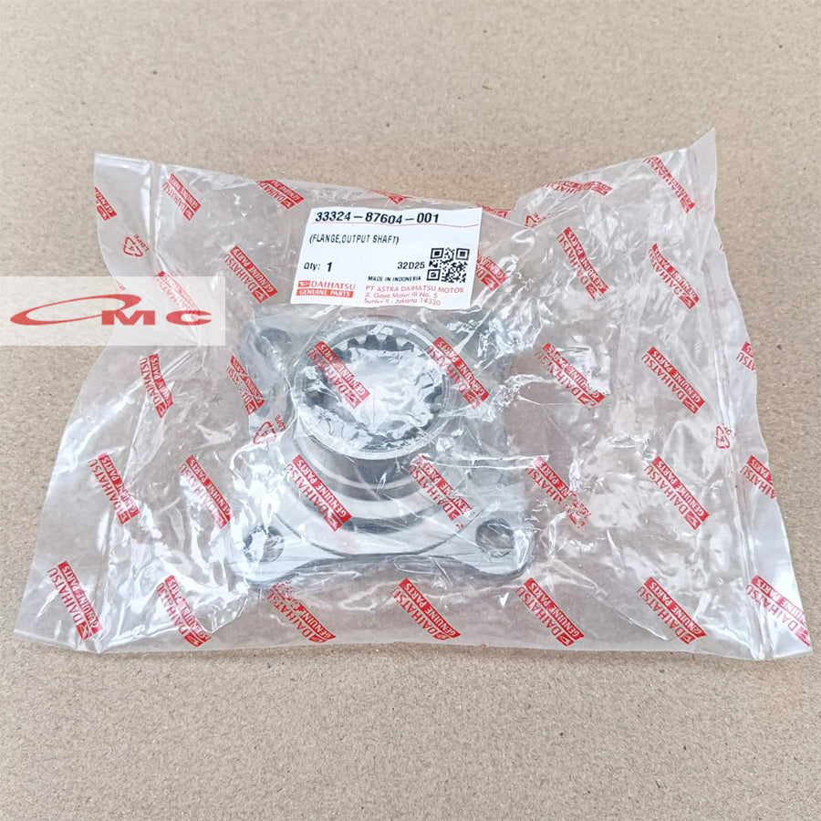 Flange Transfer Flange Transmisi Flange Shaft Output Original Daihatsu Taft GT Hiline Rocky Independent Yang Sudah Timing Belt 33324-87604-001