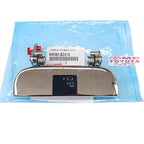 Handle Pintu Bagasi Belakang Rush Terios 2006-2017 Chrome Original 69090-BZ010 Handel Hendel Handle Bagasi Pintu Belakang Tarikan Gagang Pintu Bagasi Belakang
