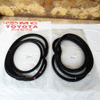 Karet Pintu Belakang Kanan Kiri Soluna Original Toyota 67871-0A010 67872-0A010