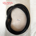 Karet Pintu Belakang Kanan Kiri Soluna Original Toyota 67871-0A010 67872-0A010