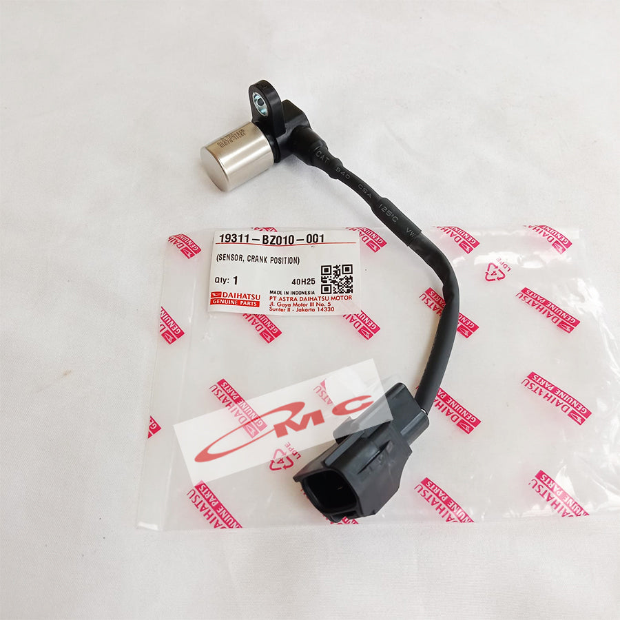 Sensor  CKP Crank Position Sensor Kruk As Daihatsu Xenia 1000cc 1.0CC Original Daihatu 19311-BZ010-001