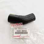 Selang Air Selang Hose Water By Pass Agya Ayla 1.0 1000cc Original Toyota 16261-B6050