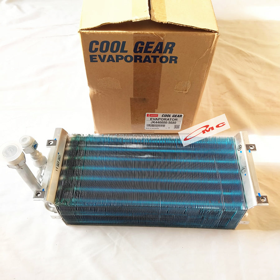 Evaporator AC Mobil Kijang Kapsul Grand Extra R134 Denso Cool Gear JK446600-5680 Coolger