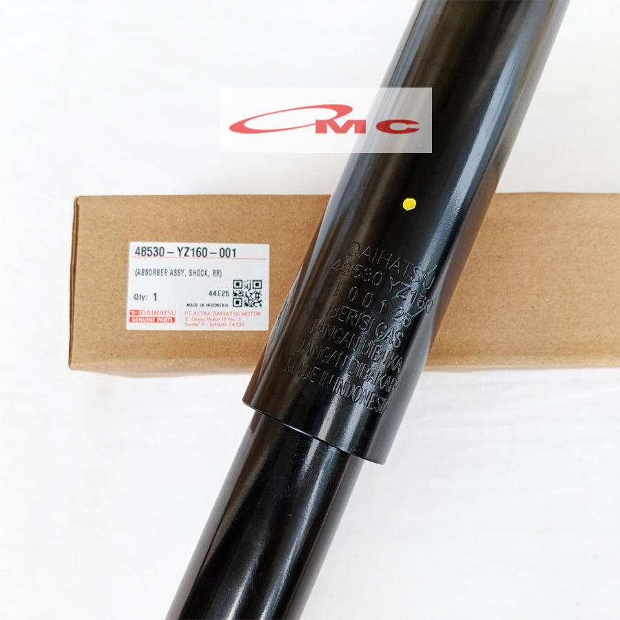 Shock Absorber Breaker Breker Belakang Calya Sigra Original 48530-YZ160-001 Shockbreker Shockbreaker Shock Breaker Belakang Shock Belakang Ori