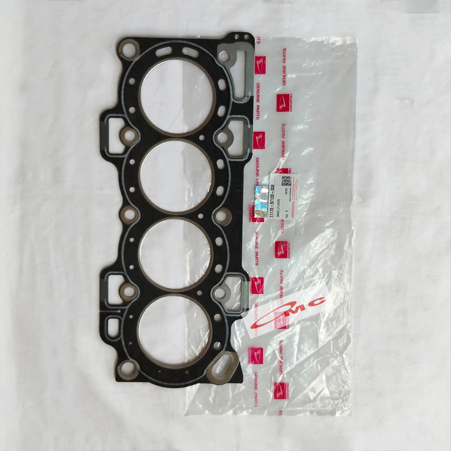 Packing Paking Gasket Cylinder Silinder Head Cop Daihatsu Zebra S89 Espass S91 Charade G102 Classy Winner Original 11115-87109-008