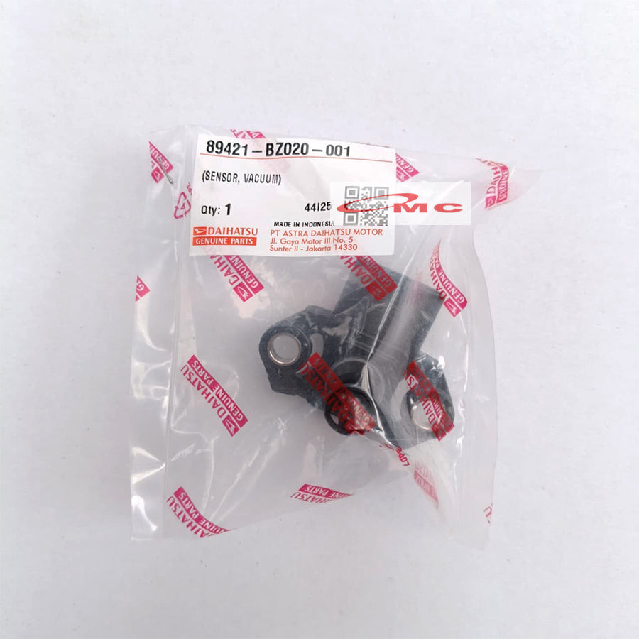 Vacuum Sensor Map Ori Daihatsu Gran Max Luxio 89421-BZ020-001 Sensor Vacuum Vacum Vakum Fakum Map Maf Sensor Air Flow MAP Granmax Grand Max Grandmax Original