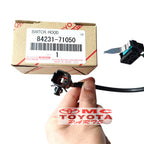 Switch Di Lock Kap Mesin Original Toyota Kijang Innova Fortuner Hilux 84231-71050 Switch Kap Mesin Swicth Cup Mesin Switch Hood Ori