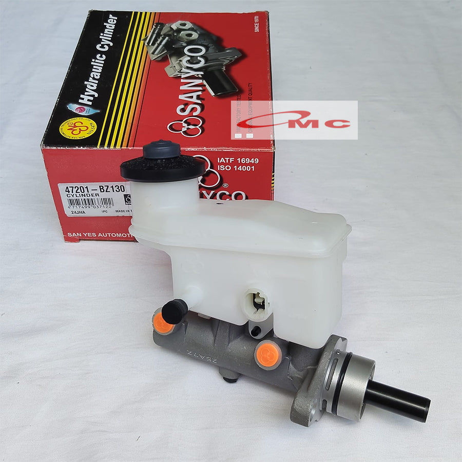 Master Rem Atas Sanyco Hydraulic Cylinder Rush Terios 2007-2017 AVANZA 1.5 VELOZ 1500CC Original 47201-BZ130-SNC