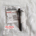 Baut Bosh Bushing Lower Arm Avanza Xenia Original 90041-05450 Bolt Flange
