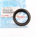 Seal Pompa Oli CVT Matic Avanza Veloz Xenia 2022 Agya Ayla 2023 Yaris Cross Raize Rocky Original Toyota 9004A-31068 Oil Sil Seal Pompa Oli Seal Converter Matic Matik Automatic