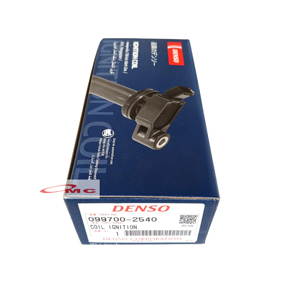 Coil Ignition Busi Toyota Corolla Altis Old Lama Original Denso Japan 099700-2540 Koil Pengapian Ignition Coil Ori
