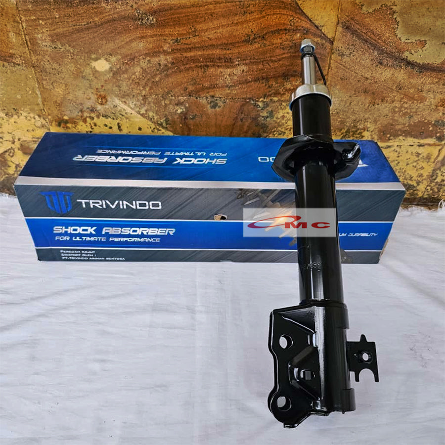 Shockbreaker Absorber Shock Breker Depan Kanan Kiri Set  Daihatsu Sirion 2007-2015 TRIVINDO 48510-BZ050-TRV