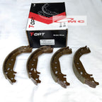 Brake Shoe Kampas Rem Belakang Yaris VIOS Original T-OPT 04495-TT204-8M