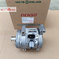 Compressor Kompresor AC Innova Fortuner Bensin Double Blower Original Denso 447280-2340 Kompressor Compresor Compressor Ac Mobil Toyota Kijang Innova Fortuner Lama Asli Ori