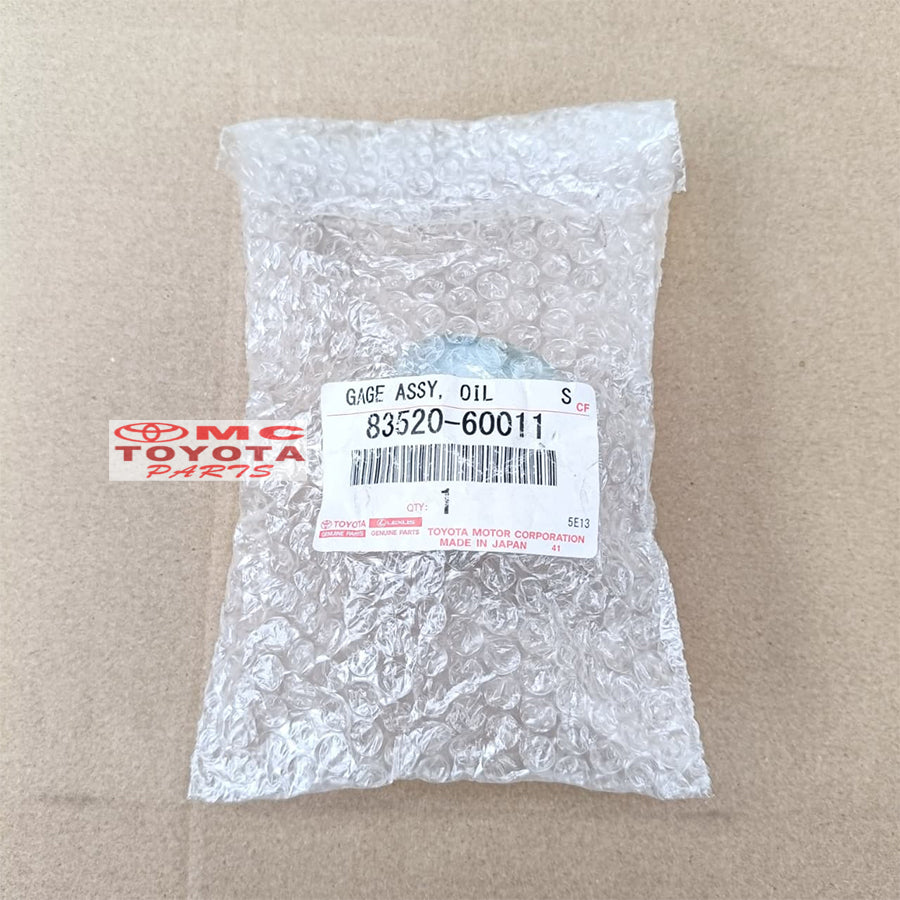 Switch Oli Land Cruiser VX80 Original Toyota 83520-60011 Swit Oil Swit Tekanan Oli Gage Assy Oil Pressure Landcruiser VX 80 LC80 Ori