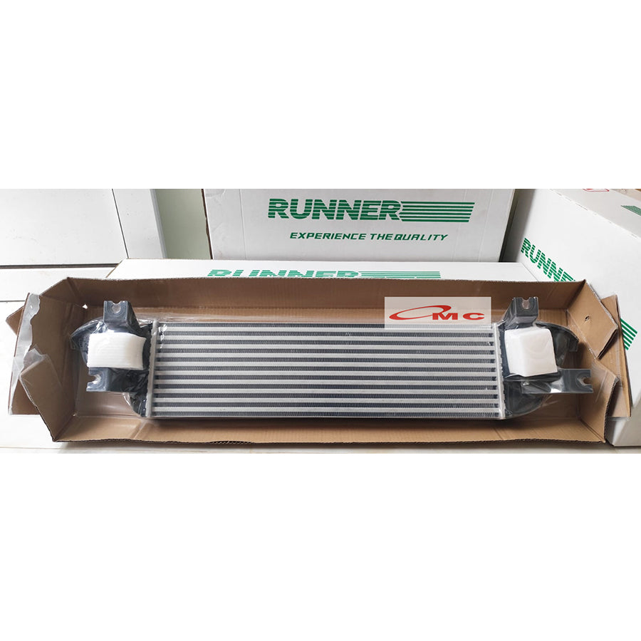 Intercooler Inter Cooler All New Pajero Sport Strada Triton 2.5 Matic 2016-Up RUNNER ICMIT020059 Original Runner Intercoler
