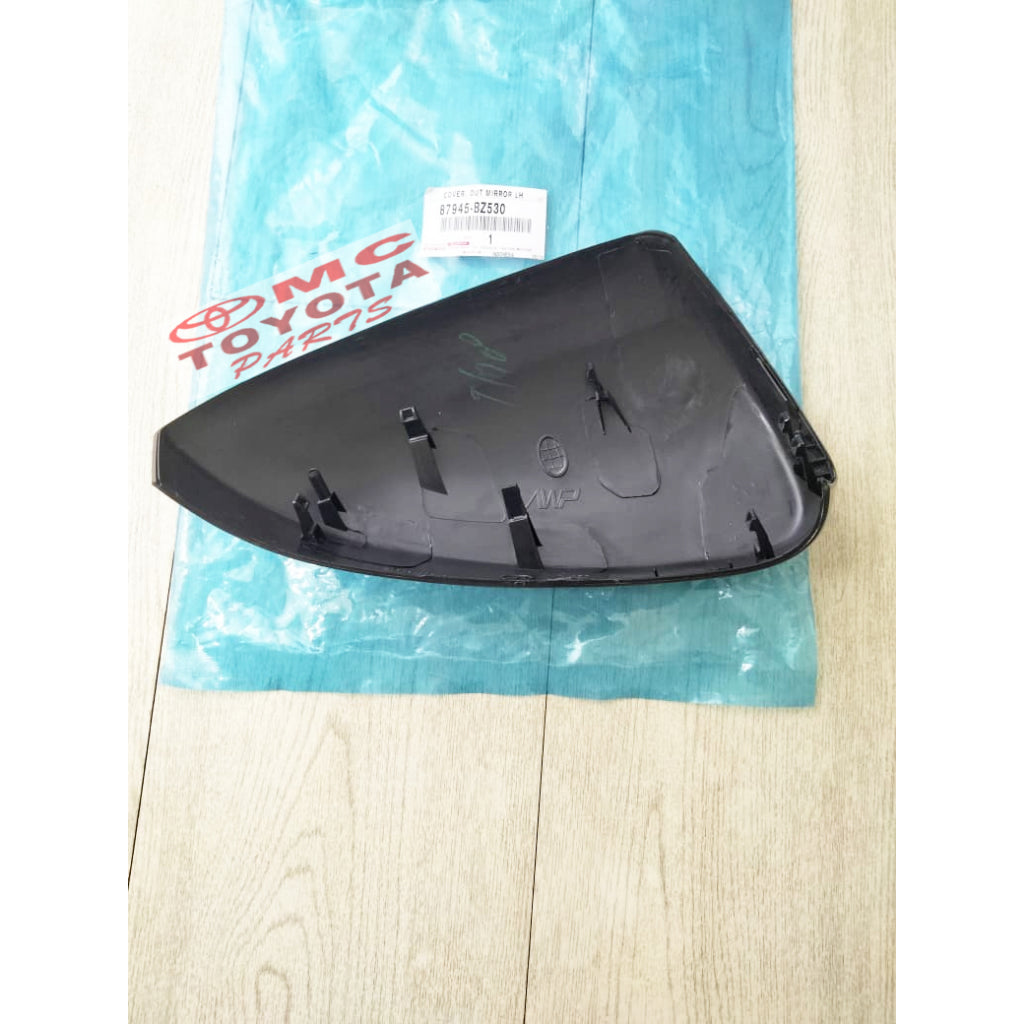 Cover Tutup Spion Luar All New Rush Terios Grand New Avanza  Raize Asli ORI Original Toyota Astra Motor Kanan 87915-BZ520 Kiri 87945-BZ530 Genuine Parts