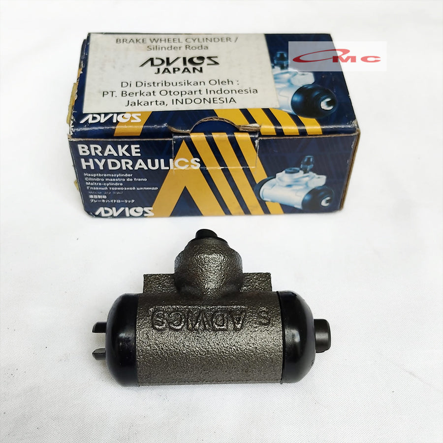 Master rem Roda Belakang Kiri Wheel Cylinder Granmax Luxio ADVICS WCDP-044
