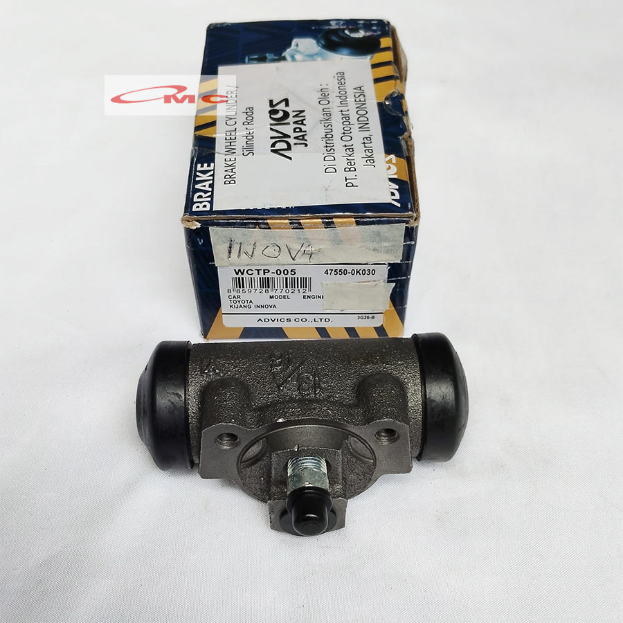 Master rem Roda Belakang Wheel Cylinder Innova Rush AisinAdvics WCTP 005
