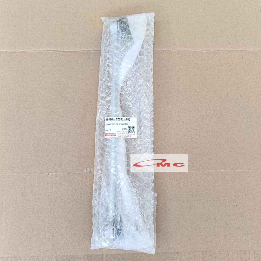 Stabilizer Link Stabil Link Stabilizer Joint Depan Agya Ayla Original 48820-BZ030-000