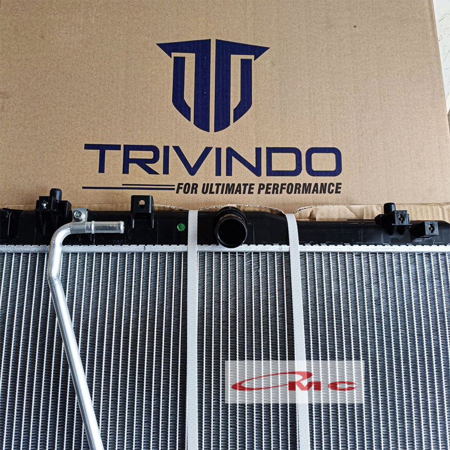 Radiator Toyota Hiace Commuter Manual MT 2016 Up Trivindo TR-82773