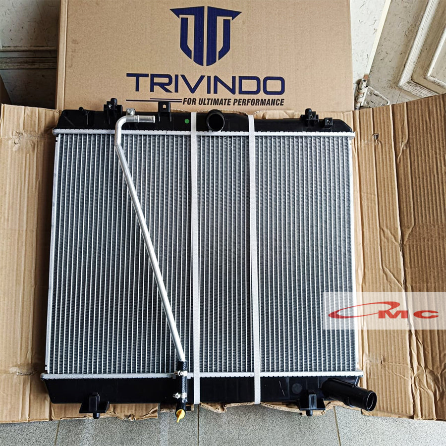Radiator Toyota Hiace Commuter Manual MT 2016 Up Trivindo TR-82773