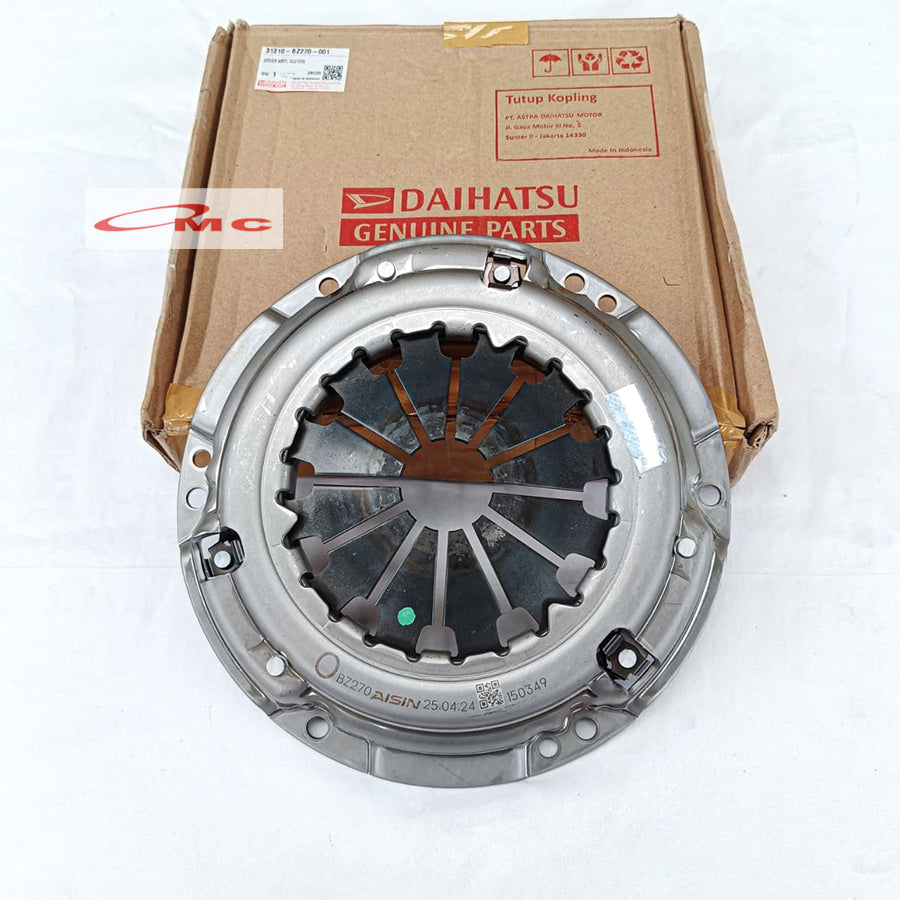 Dekrup Matahari Cover Clutch All New Avanza Xenia Veloz 2022 up Raize Rocky Vios Yaris Original 31210-BZ270-001 Kopling Clucth Cover Clutch Disc Disk