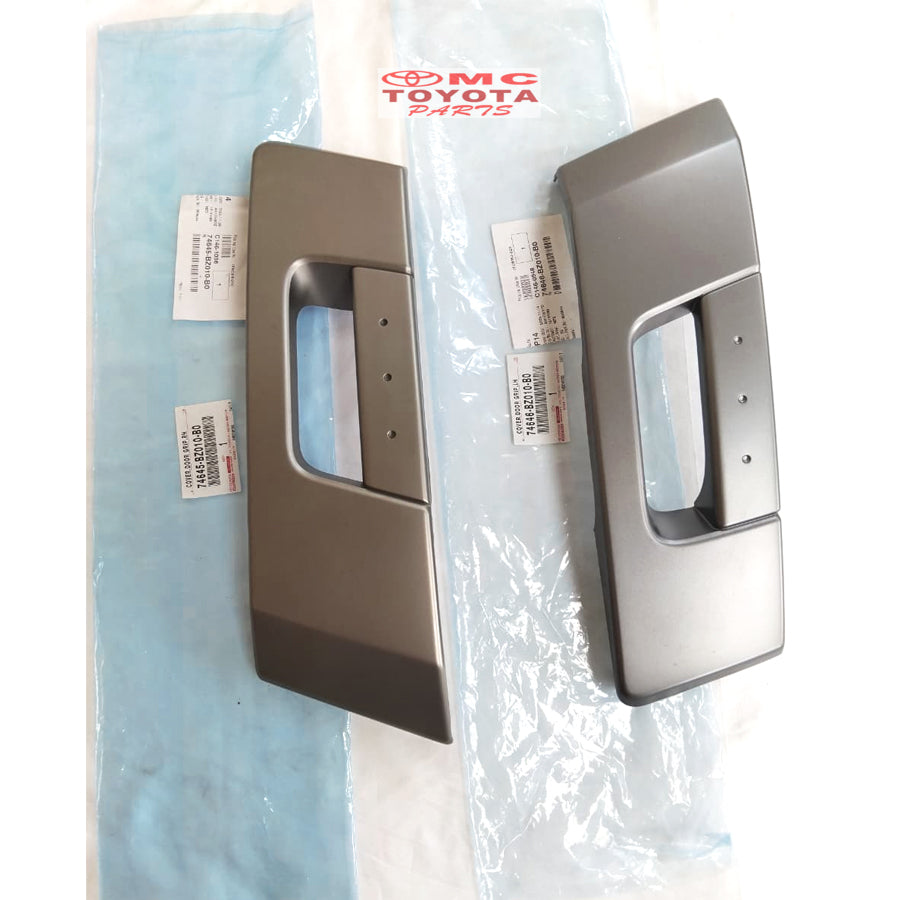 Cover Handle Grip Doortrim Pintu Tengah Bagian Dalam Kanan Kiri Rush Terios 74645-BZ010-B0 74646-BZ010-B0