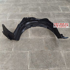 Liner Fender Spakbor Depan Kanan Kiri Etios Valco Liva Original Toyota 53875-0D200 / 53876-0D200 Karpet Lumpur Karpet Roda Linner Liner Spackboard Spakbor Liner Fender Depan Ori