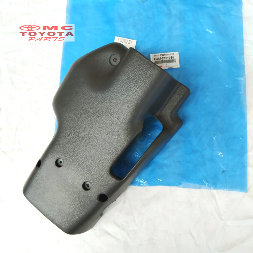 Cover Tutup Colum Steer Ster Steering Stir Bawah Dyna Saurus New Hino Dutro Original Toyota 45287-0W010-B0