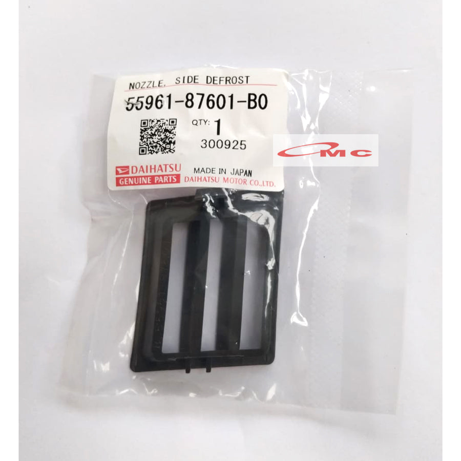 Kisi Ac Dashboard kanan RH Original Japan Taft Gt Hiline Rocky Independent Feroza G2 55961-87601-B00