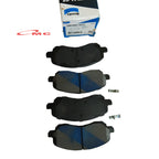 Kampas Rem Depan  Mitsubishi Grandis Outlander Sport 2012-2018  BENDIX Brake Pad DB 1441 GCT