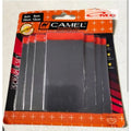 Kape 1 Set Isi 4 Pcs Scraper Scrub Skrap Scrap Plat Besi Dempul Camel 5cm 8cm 10cm 12cm KAPE-SET-CML