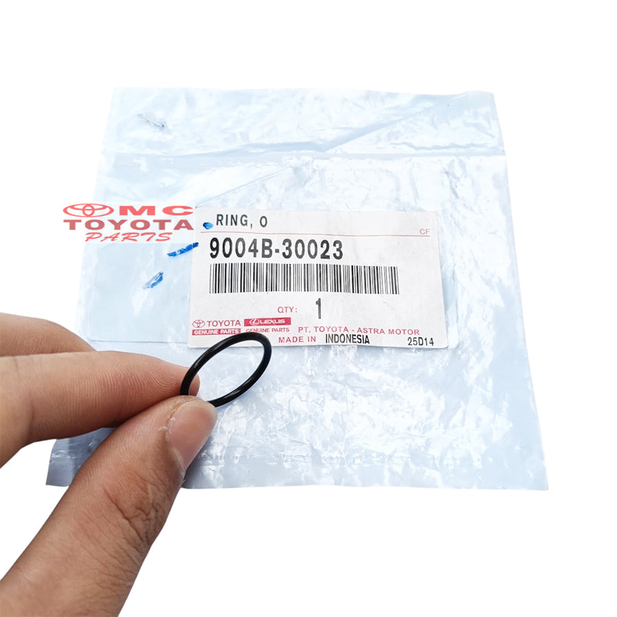 Seal Oring Actuator ISC Original Gran Max Luxio Agya Ayla 1.0 1000cc 9004B-30023 Oil Seal Actuator ISC Seal O Ring Granmax