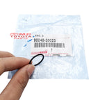 Seal Oring Actuator ISC Original Gran Max Luxio Agya Ayla 1.0 1000cc 9004B-30023 Oil Seal Actuator ISC Seal O Ring Granmax