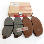 Brake Pad Kampas Rem Depan FEROZA F62 TAFT F70 ORI Daihatsu Genuine Parts 04491-60060-008