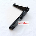 List Moulding Bumper Lampu Fog Lamp Depan Kanan Kiri Hitam Ayla Facelift 2016-2020 Original 52712-BZ220-001 52713-BZ220-001