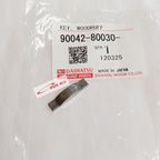 Key Crankshaft Key Crank Shaft Xenia 1000cc 1.0 All Original Daihatsu 90042-80030-000