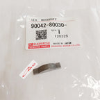 Key Crankshaft Key Crank Shaft Xenia 1000cc 1.0 All Original Daihatsu 90042-80030-000